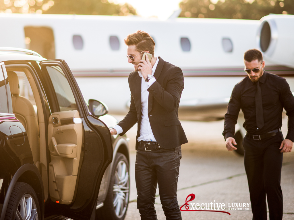 Luxury Airport Transfer for High-End Customers
