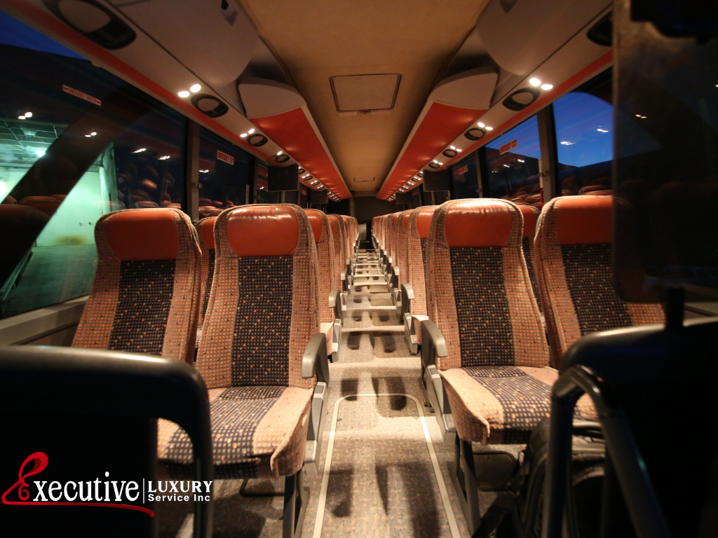 Let the Party Roll: Celebrate in Style with our Party Bus