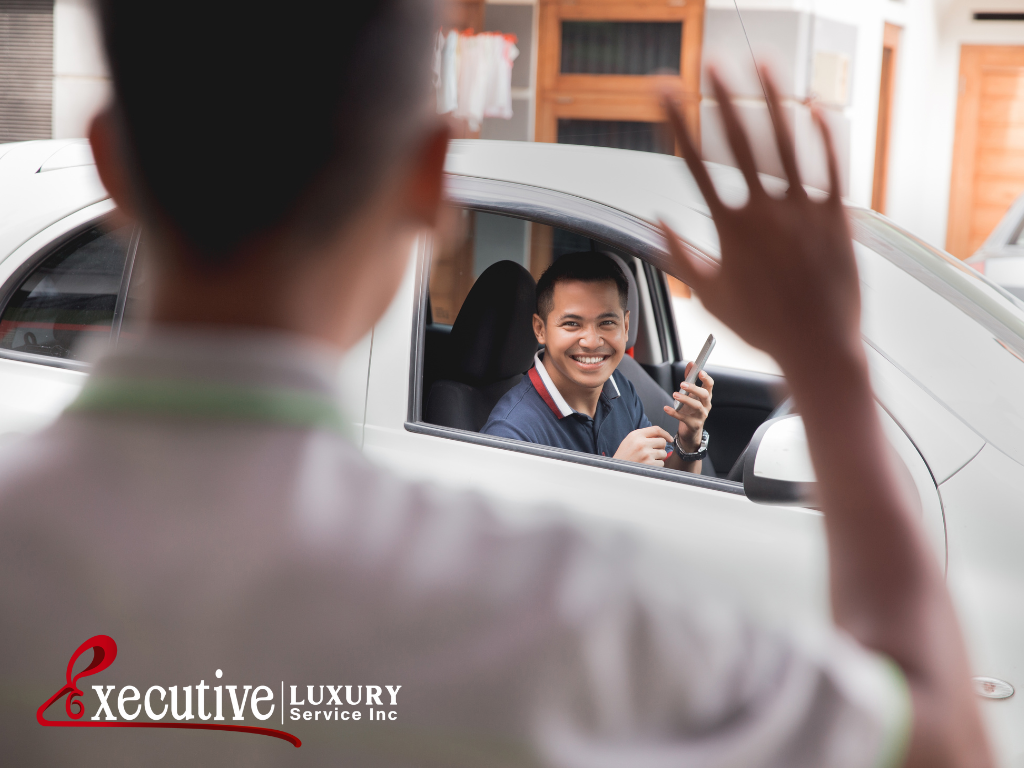 Door-to-Door Luxury Enjoy Our Customized Pick-up and Drop Service