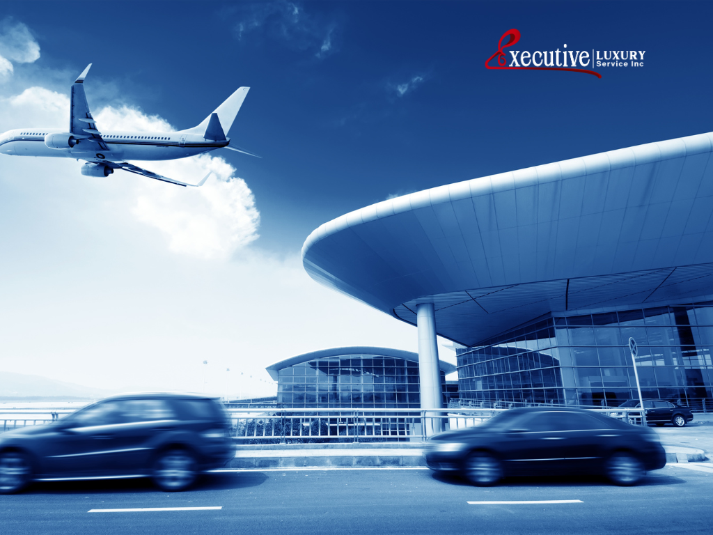 Your Journey Begins Here Luxurious Airport Pick-ups