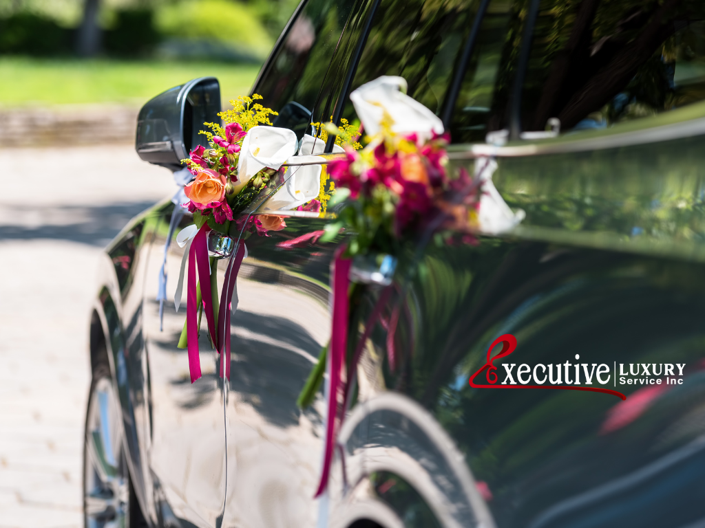 Luxurious Wedding Car Rentals High-End Luxury Car Service in New York