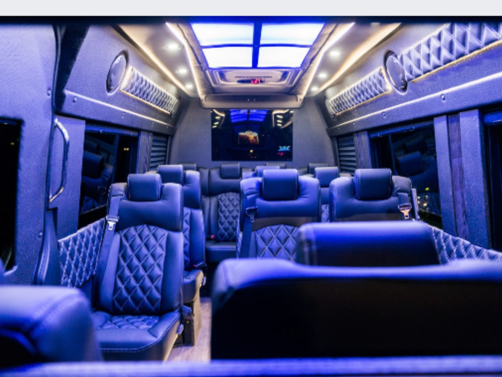 Seamless Event Transportation with Our Premium Buses