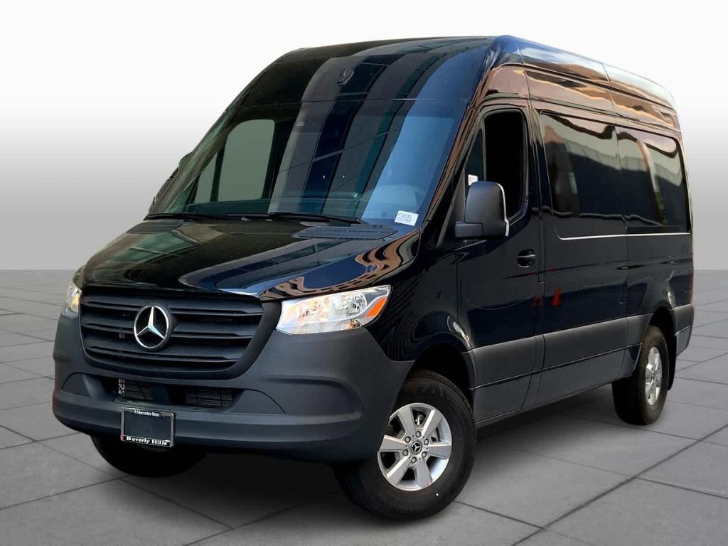 Travel In Style: Book Your Executive Van Today