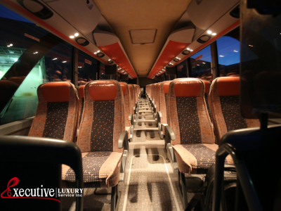 Let the Party Roll: Celebrate in Style with our Party Bus