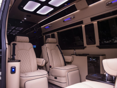 The perfect solution for a memorable night out