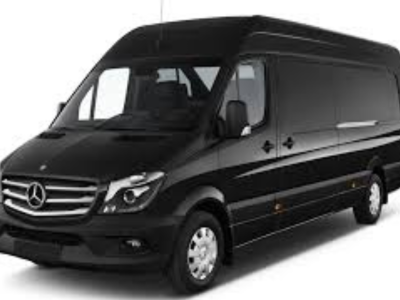 The versatile choice your all-occasion Sprinter Van