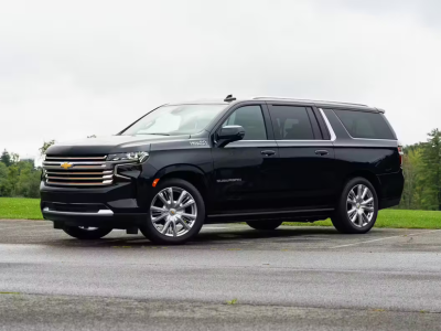 Executive Comfort at Affordable Price: Ultimate Ride with ELS