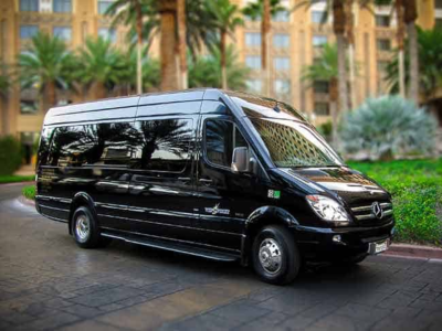 Explore New York City in Comfort with Our Sprinter Vans