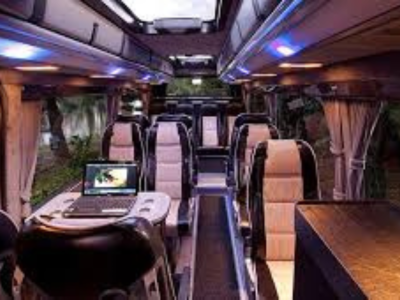 Make Your Event a Success with Our Event Buses